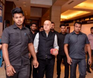 Professional Bodyguard Services – Armed & Unarmed Protection