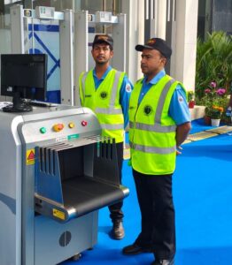 Security guard service