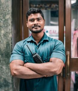 Professional Bouncer Service