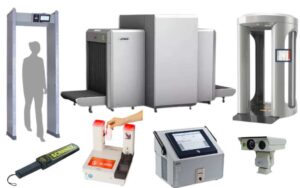 Electronic Security Equipment Solutions