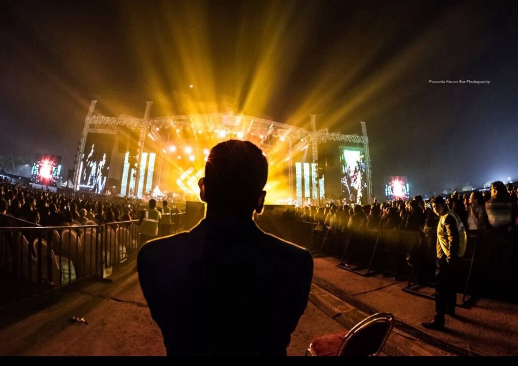 Crowd Management Equipment Provider in Kolkata